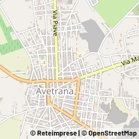 Map Avetrana