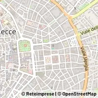Kaart Lecce