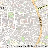 नक्शा Lecce