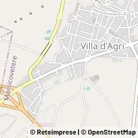 지도 Marsicovetere