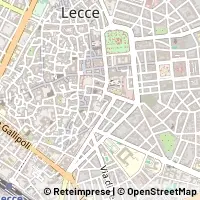Kort Lecce