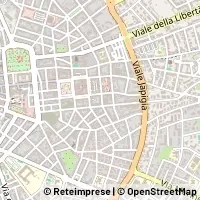 Map Lecce