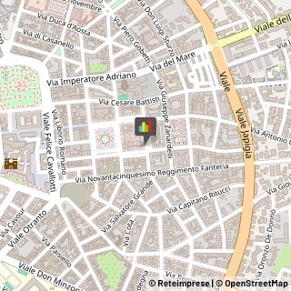 Istituti di Bellezza Lecce,73100Lecce