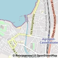 지도 Agropoli