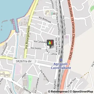 Bed e Breakfast Agropoli,84043Salerno