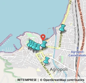 Mappa Corso Diaz, 84043 Agropoli SA, Italia (0.38182)