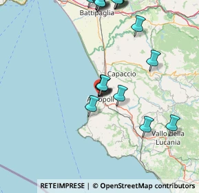 Mappa Corso Diaz, 84043 Agropoli SA, Italia (19.9)