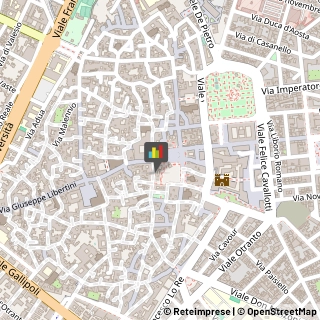Centri di Benessere Lecce,73100Lecce