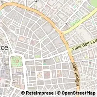 Karta Lecce