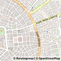 Map Lecce