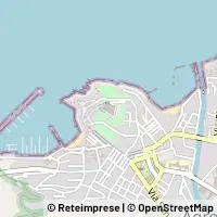 Kaart Agropoli