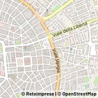 Kaart Lecce