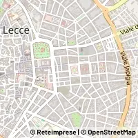 Karta Lecce