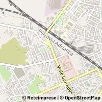 Karte Lecce