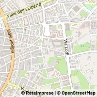 Térkép Lecce