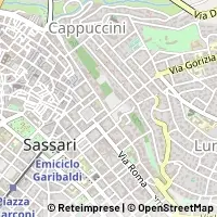 Carte Sassari