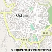 Карта Ostuni