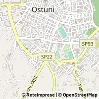 Map Ostuni