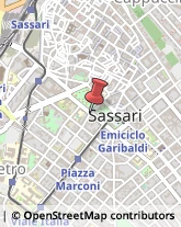 Via Francesco Porcellana, 2,07100Sassari