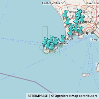 Mappa Via Benedetto Migliaccio, 80070 Barano D'ischia NA, Italia (16.78188)