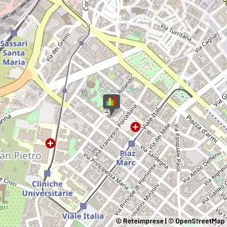 Banche e Istituti di Credito Sassari,07100Sassari