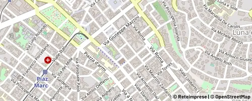 Mappa Sassari