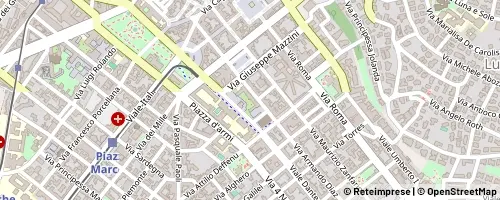 Mappa Sassari