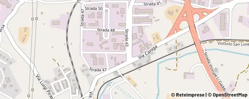 Mappa Sassari
