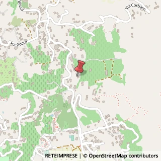 Mappa Via Montecorvo, 103, 80075 Forio, Napoli (Campania)