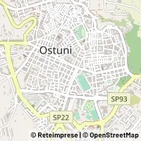 지도 Ostuni