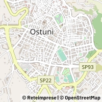 Carte Ostuni