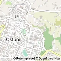 Map Ostuni