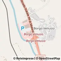 Map Matera