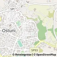Map Ostuni