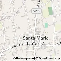 Map Santa Maria la Carità