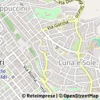 Karte Sassari