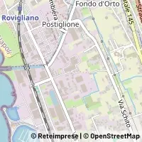 Hartă Castellammare di Stabia