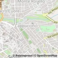 Karte Sassari