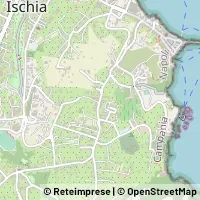 Карта Ischia