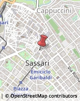 Via Gambella, 11,07100Sassari