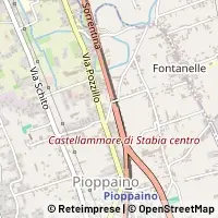 Kort Castellammare di Stabia