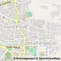 Karte Sassari
