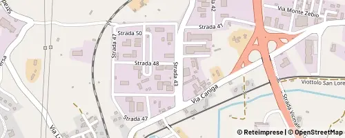Mappa Sassari
