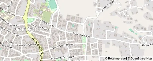 Mappa Sassari
