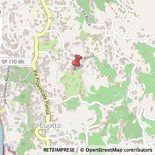 Mappa Via Cesa, 41, 80075 Ischia, Napoli (Campania)