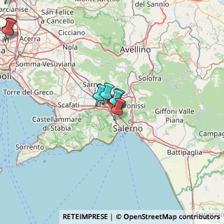 Mappa Loc, 84013 Cava de' Tirreni SA, Italia (25.12889)