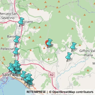 Mappa Via Genovesi, 84090 Castiglione del Genovesi SA, Italia (7.273)