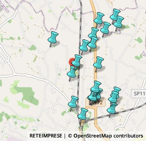 Mappa Strada Cupa-Battaglini Zona A, 74015 Martina Franca TA, Italia (1.09048)