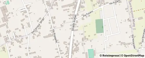 Mappa Santa Maria la Carità