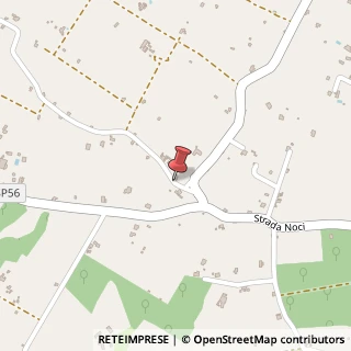 Mappa Strada Chiafele, 2, 74015 Martina Franca, Taranto (Puglia)